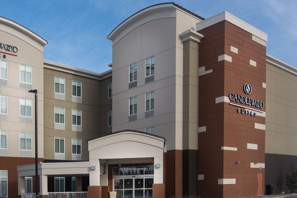 Candlewood Suites West Edmonton Mall Area by IHG in Edmonton, Canada