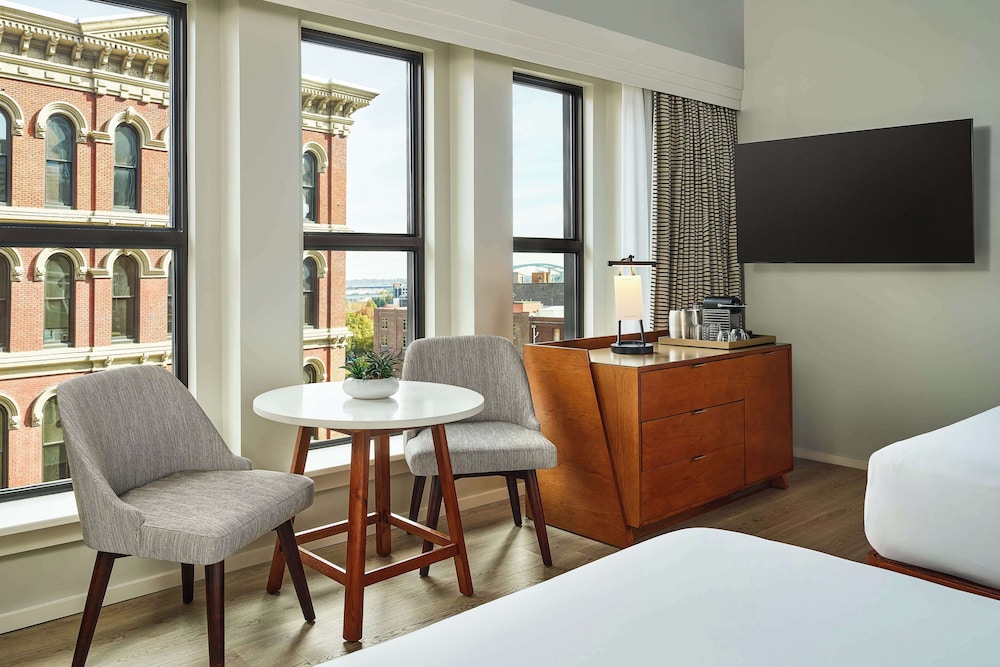 The Bankers Alley Hotel Nashville Tapestry Collection by Hilton - photo 12