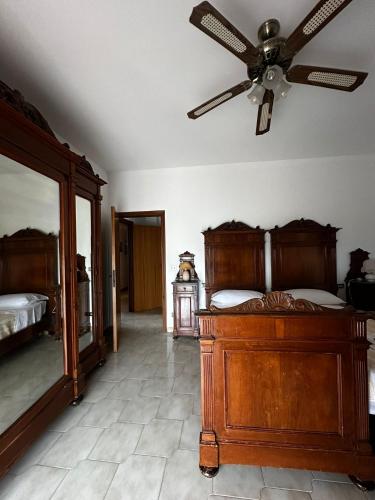 La Foresteria Azienda agricola Garra in Pineto, Italy