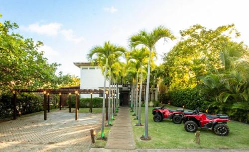 Mansão dentro do complexo costa de Sauipe in Mata De Sao Joao, Brasil