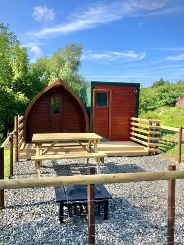 Pod Lois in Dolgellau, United Kingdom