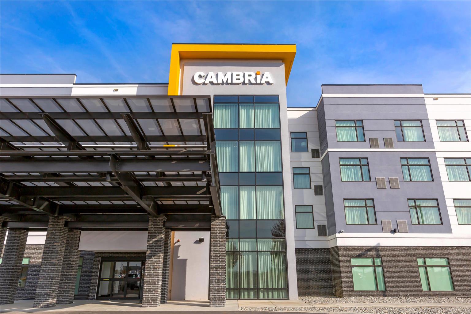 Cambria Hotel Spokane Airport - photo 2