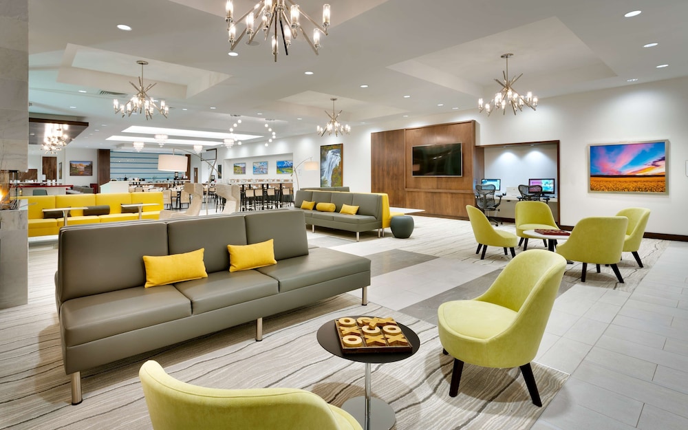 Hilton Garden Inn Boise Downtown - photo 8