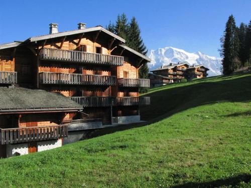 Vacances Au Sommet Ideal 5 A 6 Personnes — Saint Gervais Les Bains