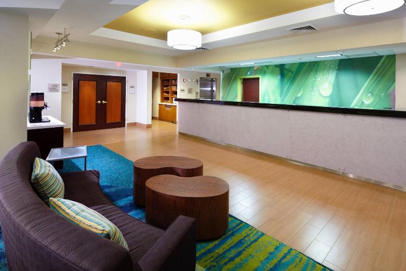 SpringHill Suites by Marriott Pittsburgh Washington - photo 16