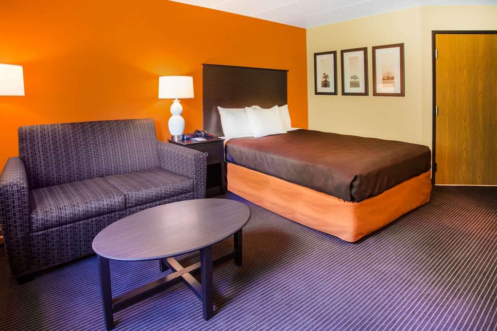 AmericInn by Wyndham Menomonie - photo 12