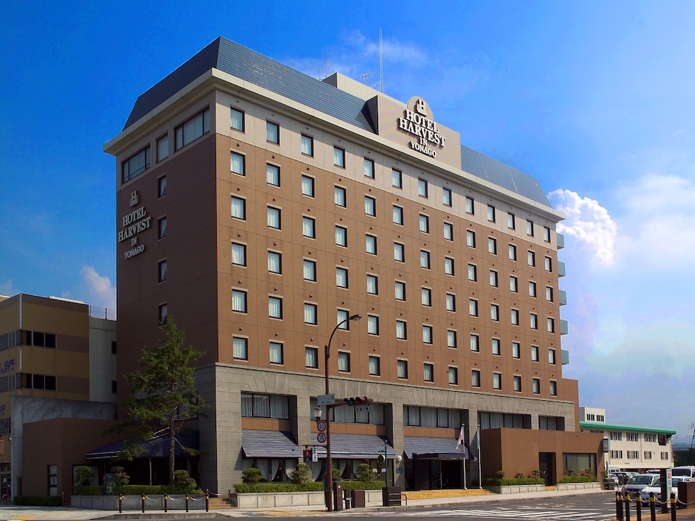 Hotel Harvest In Yonago in Yonago, Japan