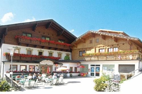 Alpengasthof Pichler — hotel in Sankt Veit In Defereggen