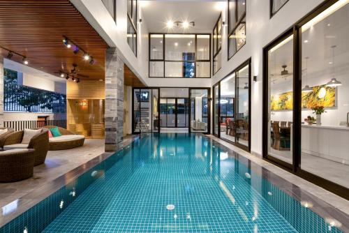 Green My Khe Beach Villa — 5-Star Luxury Hotel in Da Nang, Vietnam