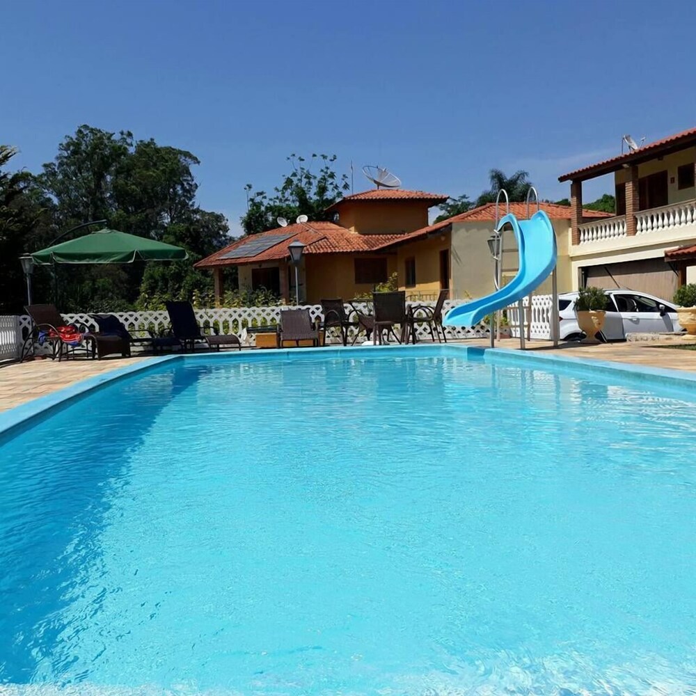 Village Atibaia Hotel Pousada — Atibaia