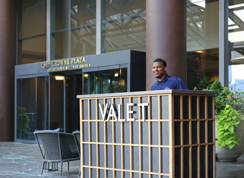 Crowne Plaza Atlanta Perimeter at Ravinia by IHG - photo 80