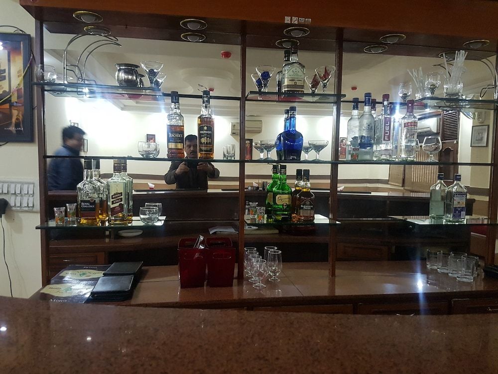 Hotel Park Inn — hotel in Parwanoo