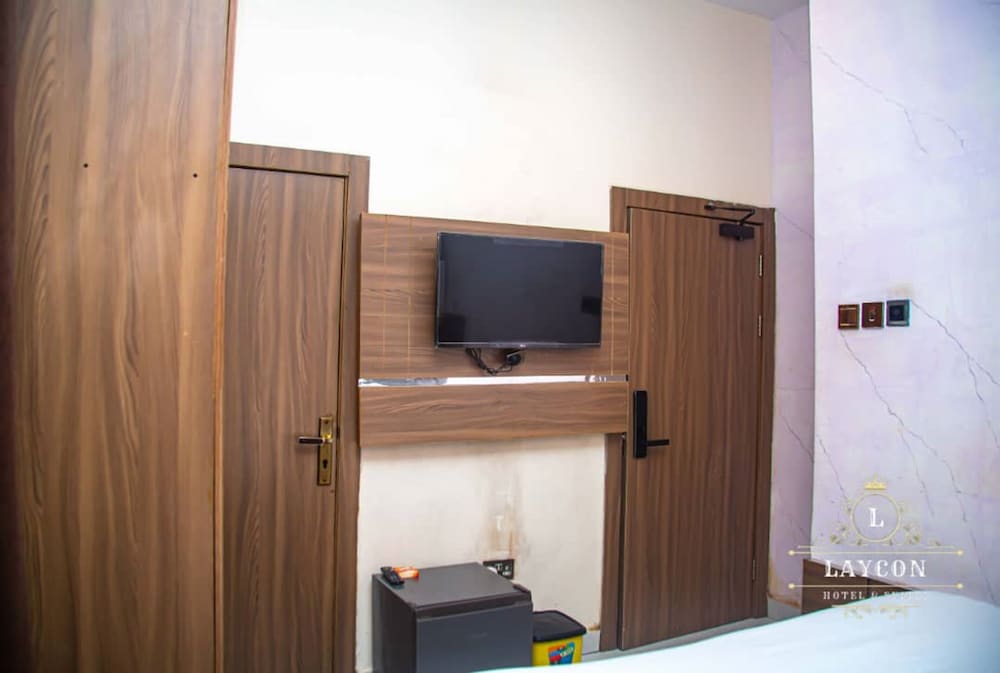 Laycon Hotel & Suites — Lagos — photo 3