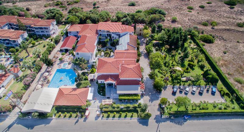 Louros Beach in Alimos, Greece