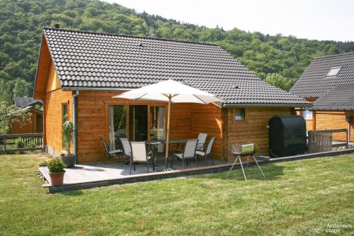Chalet Val de l'Amblève — 4-Star Luxury Hotel in Aywaille, Belgium