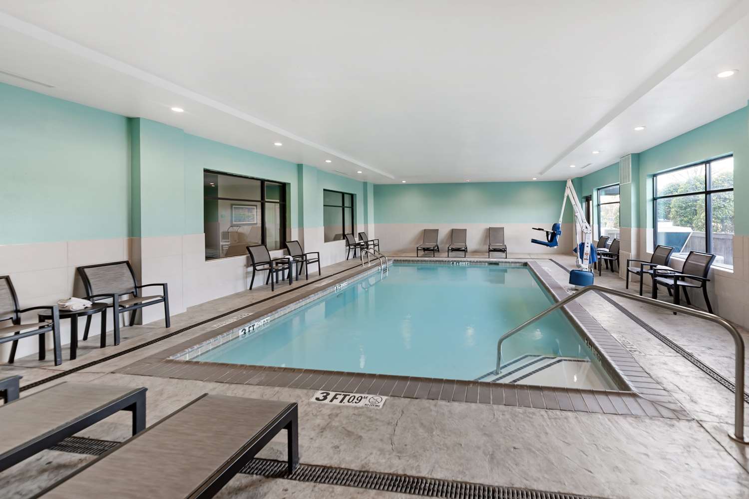Best Western Plus Executive Residency Marion - photo 4