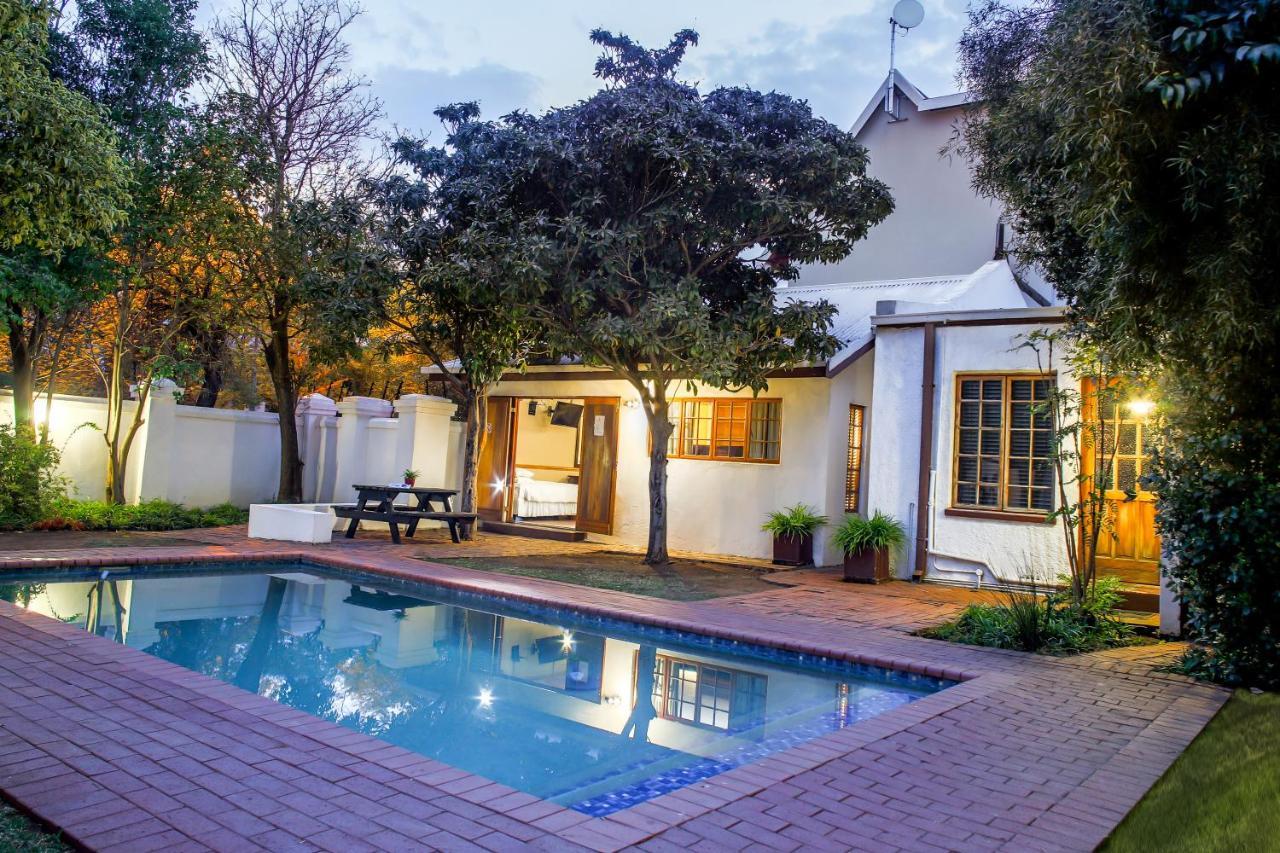 Nobis House — 4-Star Luxury Hotel in Bloemfontein, South Africa