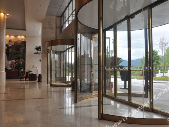Lanbowan Hotel — Lichuan — photo 5