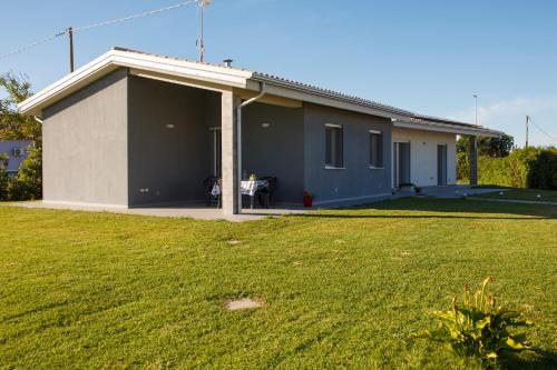 Oasi Sant’Egidio in Fano, Italy