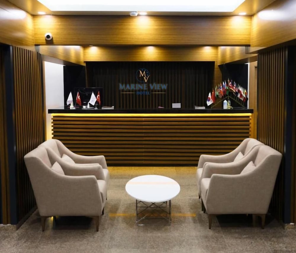 Marine View Hotel — hotel in Altinova