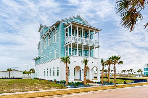 The Sandcastle in Port Aransas, United States