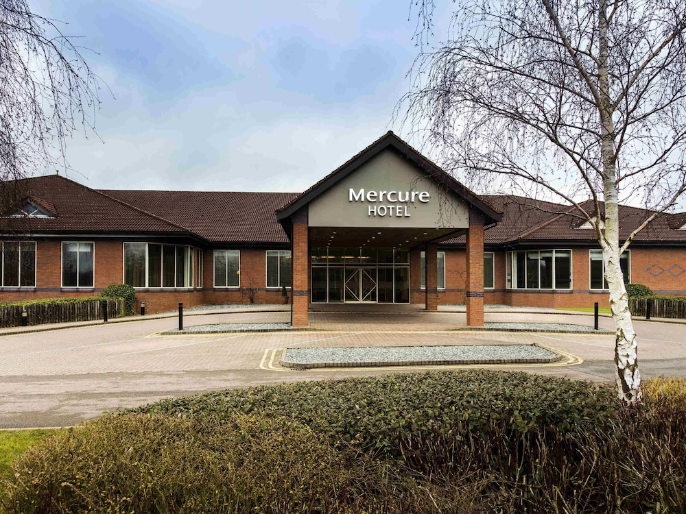 Mercure Daventry Court Hotel in Daventry, United Kingdom