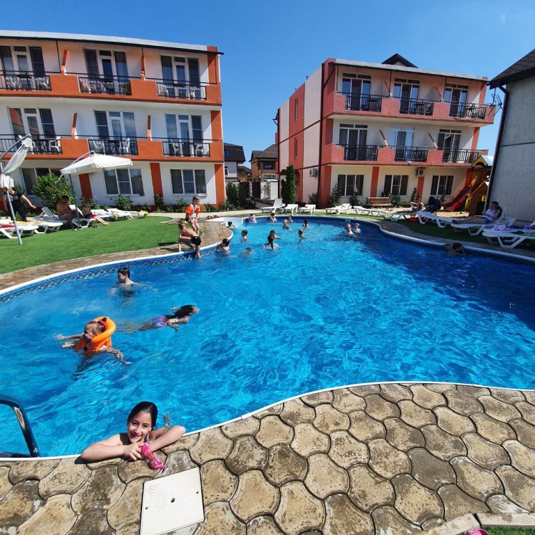 Arnair Hotel — Anapa — photo 2