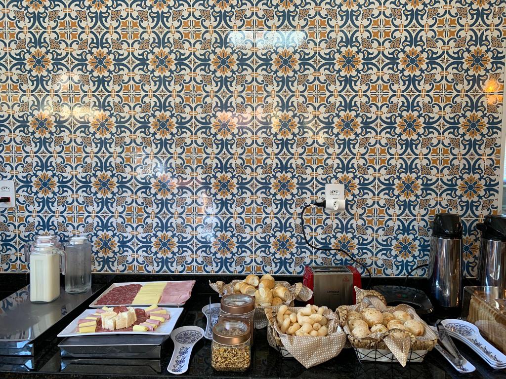 Hotel Pousada Casa Grande in Porto Ferreira, Brasil