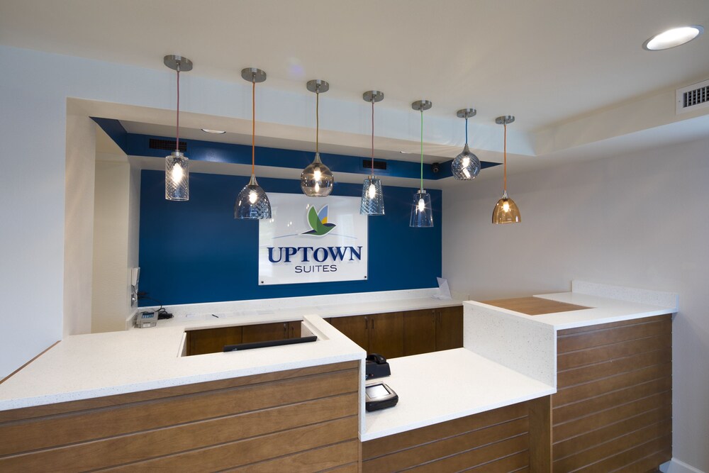 Uptown Suites Extended Stay Austin TX Round Rock - photo 5