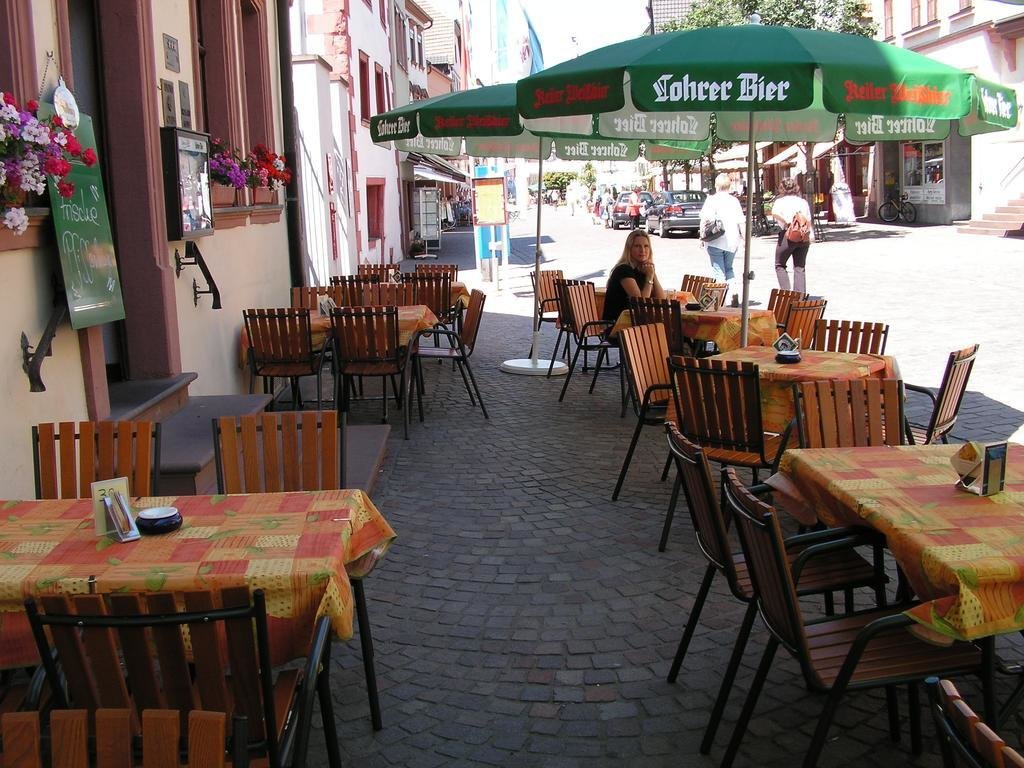 Alte Brauerei Karlstadt — hotel in Karlstadt