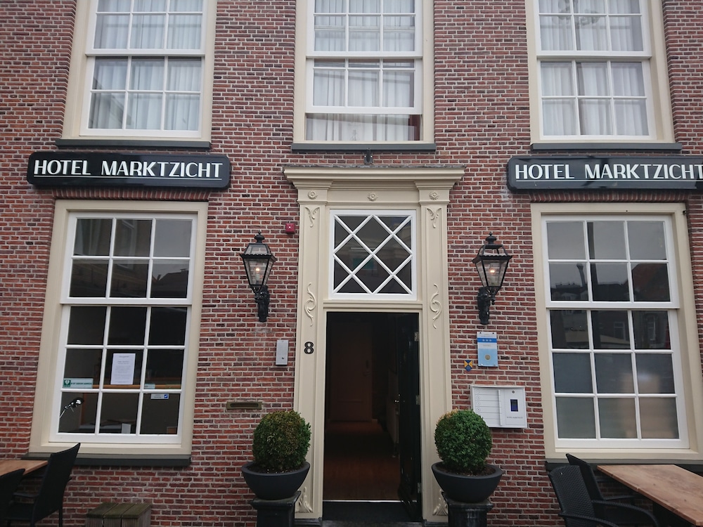 Hotel Marktzicht — Harderwijk