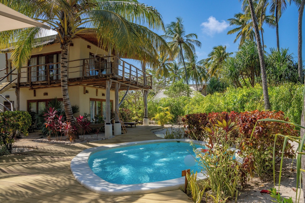 Zanzibar White Sand Luxury Villas & Spa Relais & Chateaux — 5-Star Luxury Hotel in Zanzibar, Tanzania