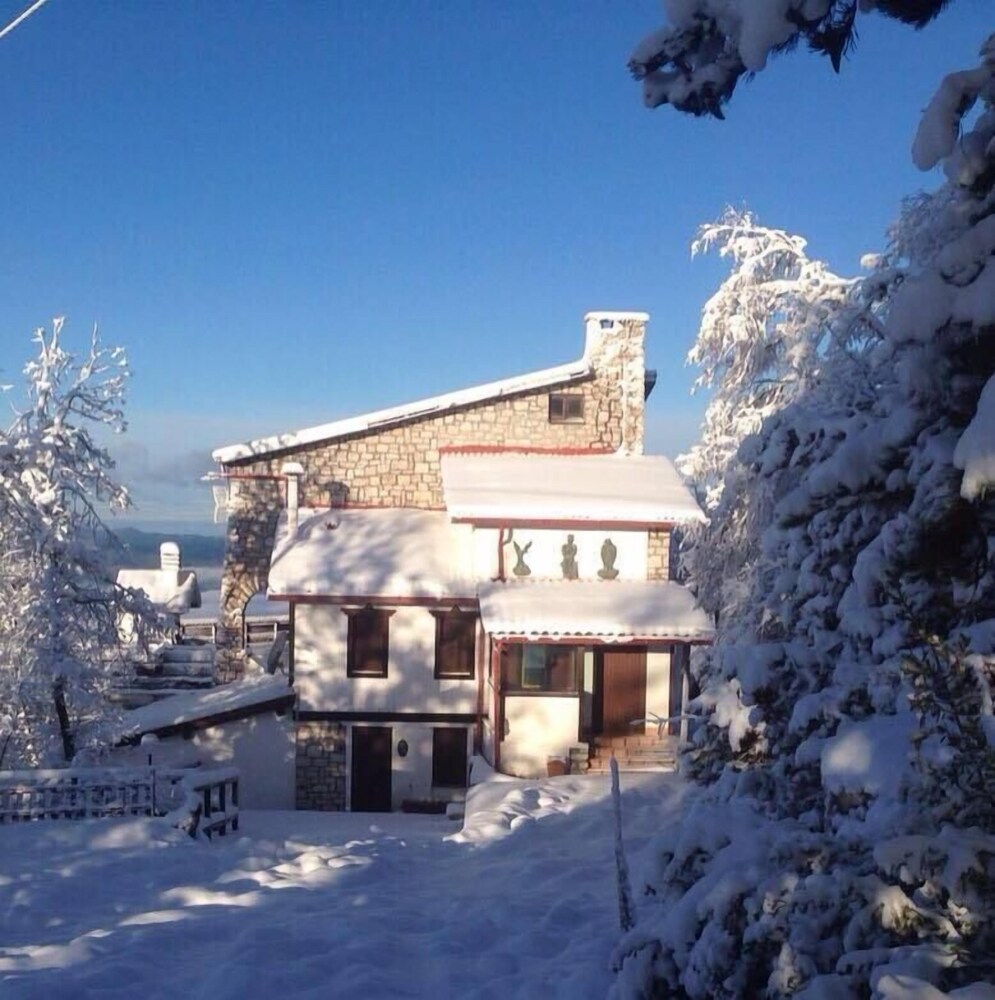 Nido del Nibbio — hotel in Subiaco