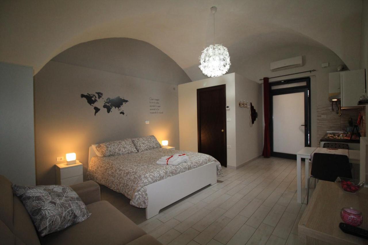 Residenza Orsini — 4-Star Luxury Hotel in Benevento, Italy