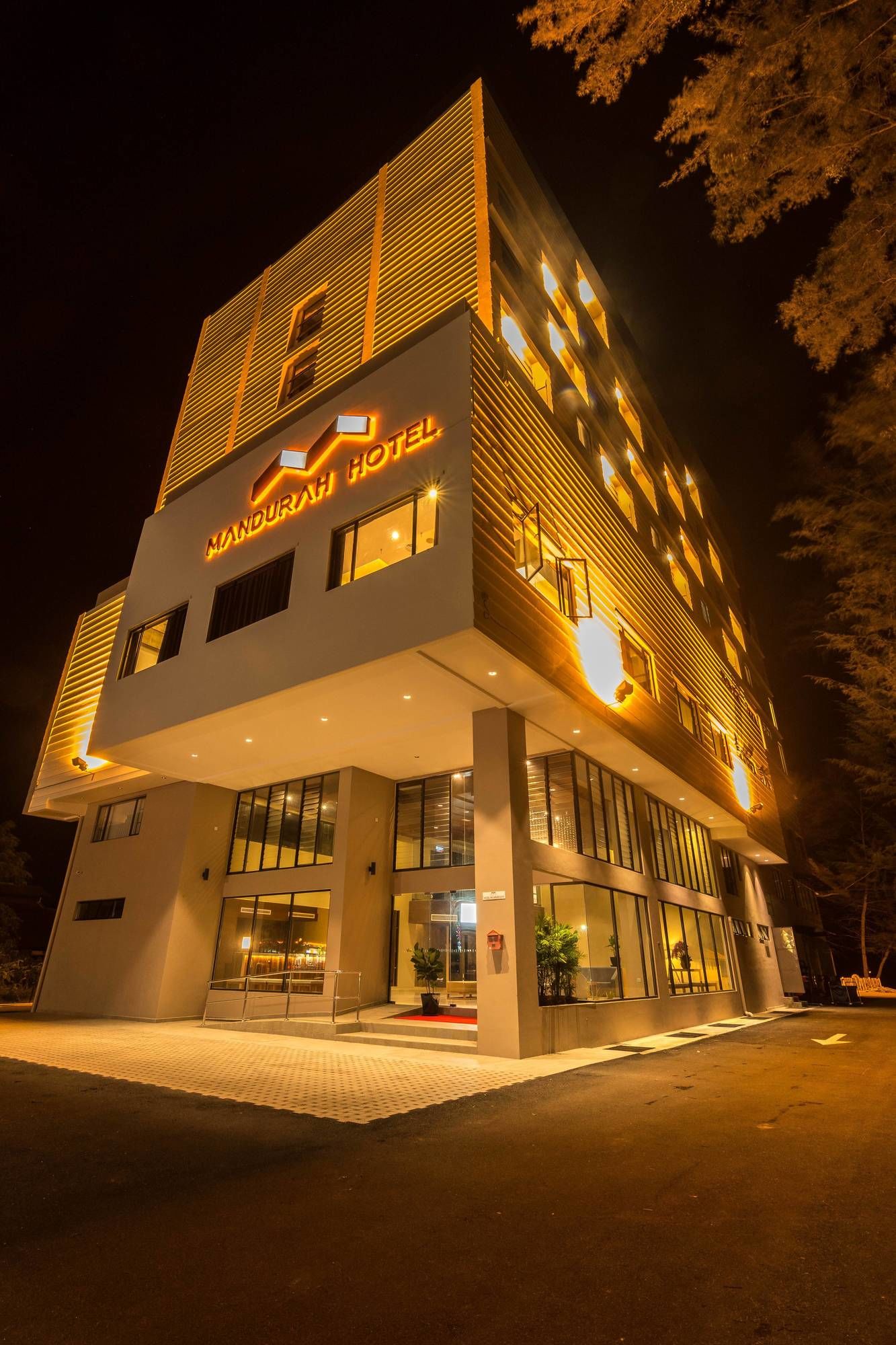 Mandurah Hotel in Kuantan, Malaysia