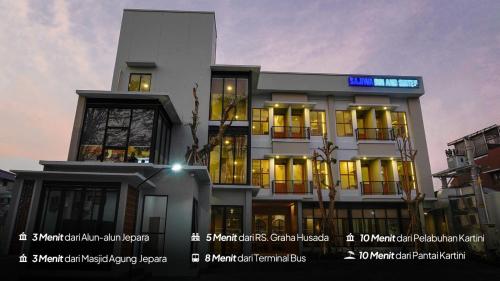 Sajiwa Inn and Suite Hotel in Jepara, Indonesia