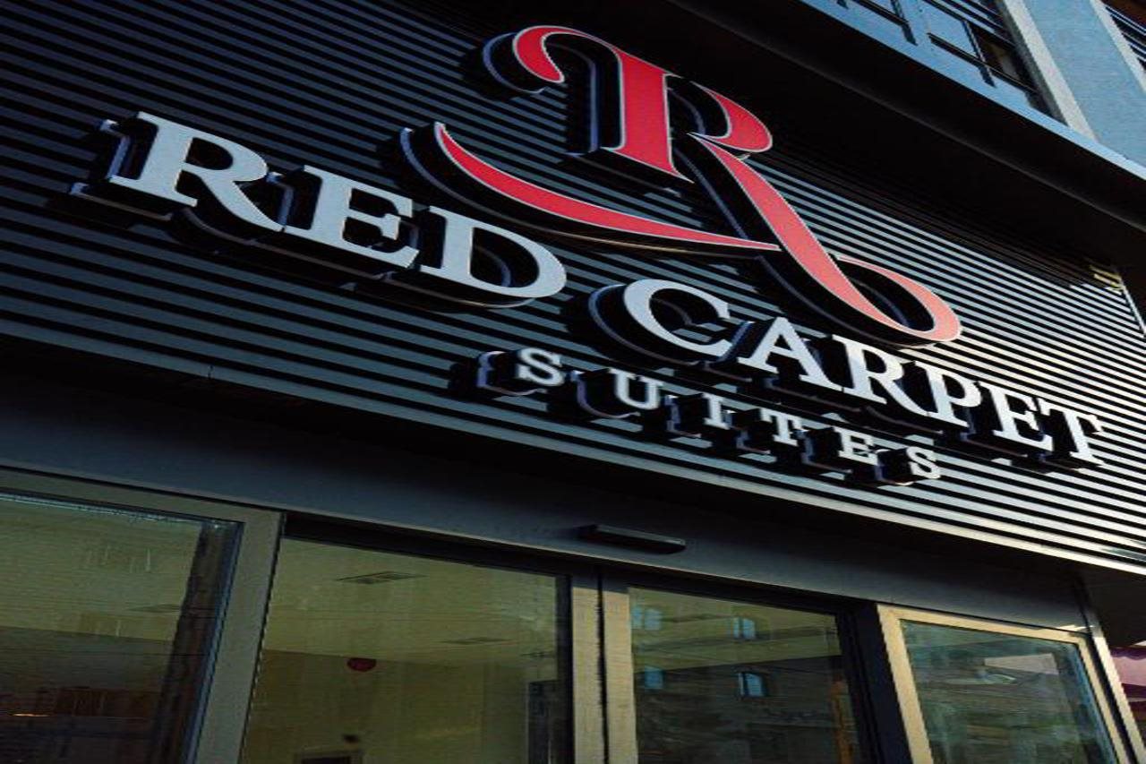 Red Carpet Hotel & Suites in Amman, Jordan