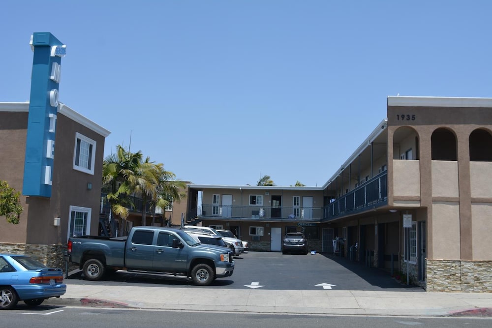 Seaside Motel - photo 44
