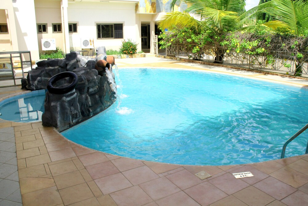 Neradom Hotel in Tema, Ghana