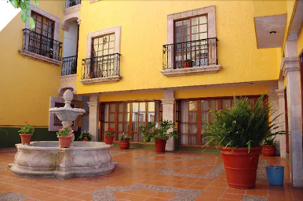 Courtyard