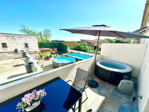 Les Appartements du Mas Aventurine - last minute hotel in Unknown City