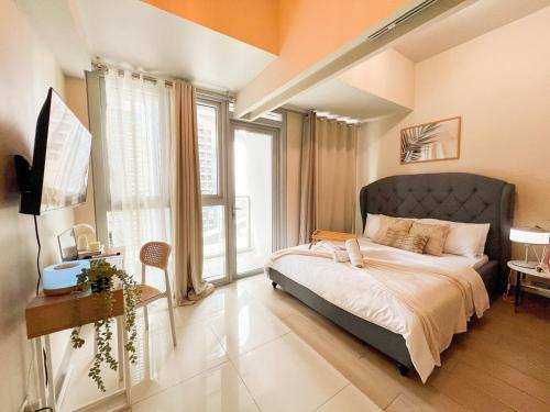 Luxury BGC Condo Near Uptown Grand Hyatt #upt219k — 4-Star Luxury Hotel in Manila, Philippines