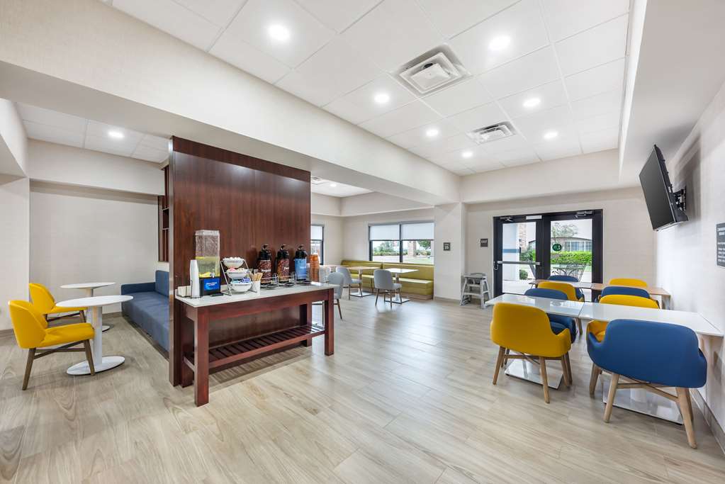 Comfort Inn & Suites Belton Temple South I 35 - photo 26