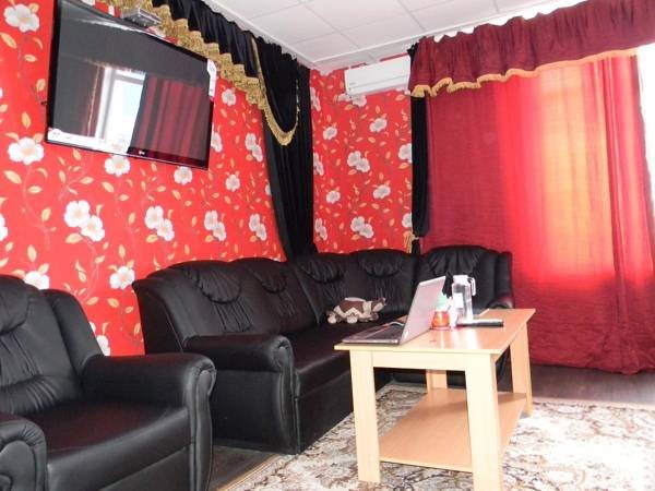 Marsel in Tambov, Russia