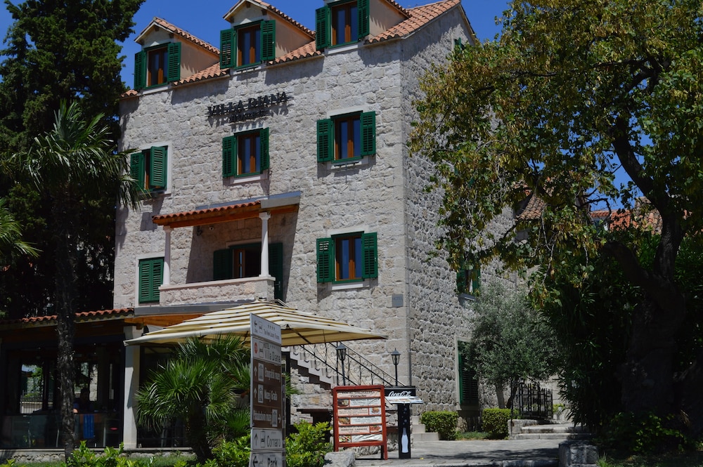 Diana Hotel Villa - carbon neutral hotel in Split