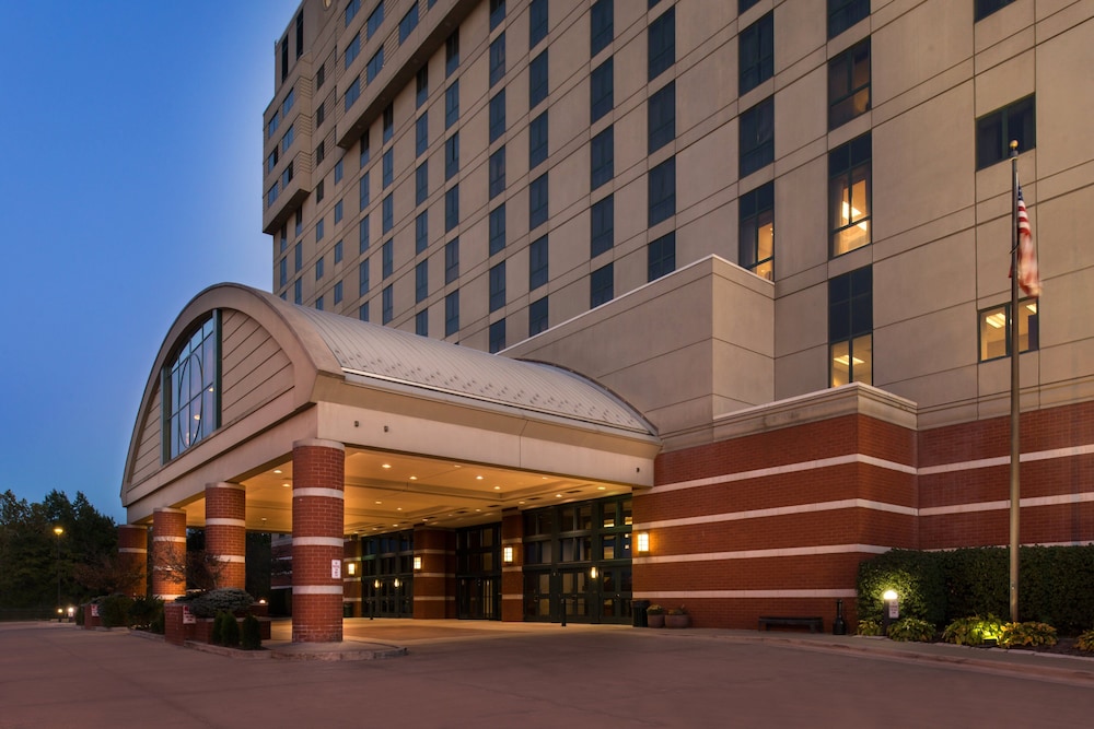 Crowne Plaza Springfield by IHG - photo 81