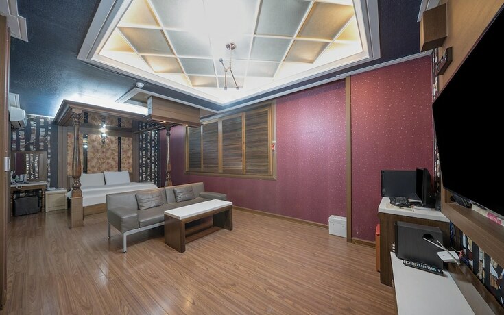 Gimcheon Ventian in Gimcheon, South Korea