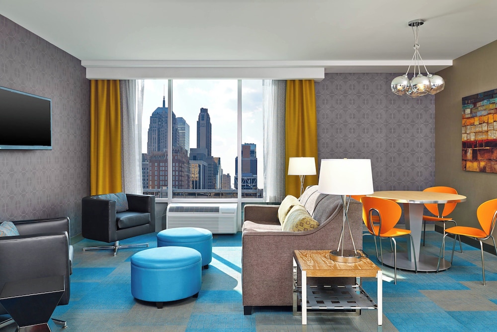 Aloft Oklahoma City Downtown Bricktown - photo 30