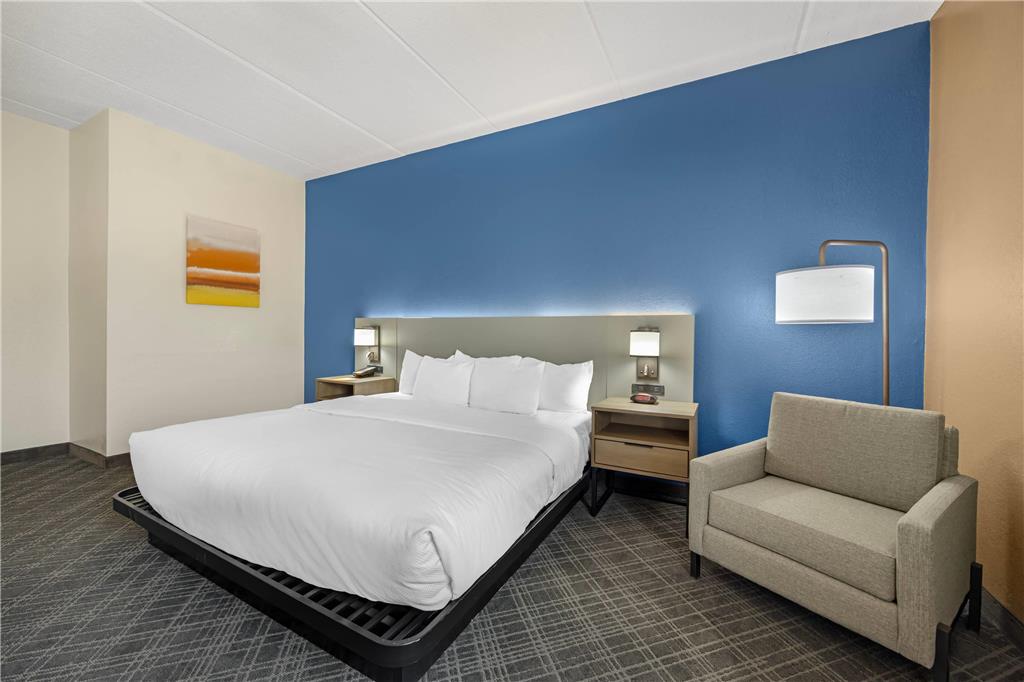 Comfort Inn Chattanooga Downtown Southside - photo 50