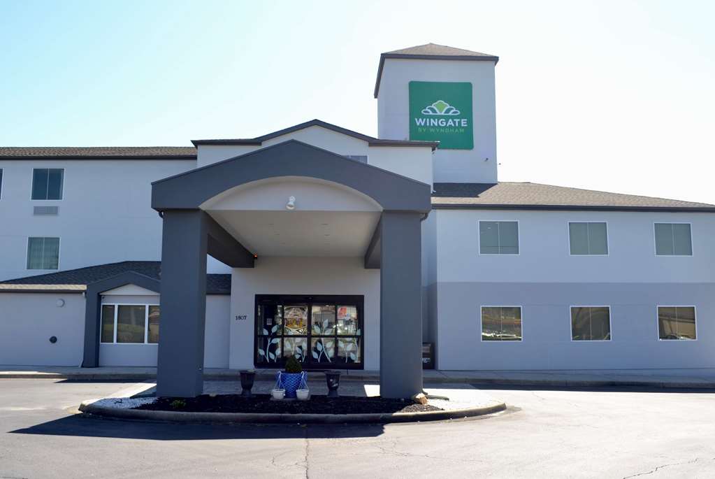 Wingate by Wyndham Bel Air I 95 Exit 77A APG Area — hotel in Edgewood